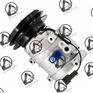 Воздушный компрессор KOMATSU 17A-911-4810