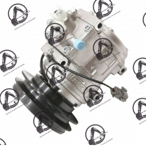 Воздушный компрессор KOMATSU 14X-Z11-8580