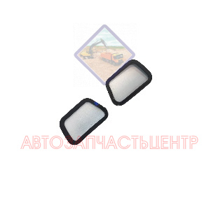 Прижимное кольцо заглушки бампера MAN TGS 81416850116