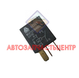 Реле узкое А7 WG9725584002/1