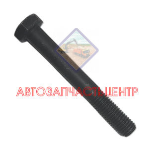 Болт крепления корзины сцепления М10*80 90003800571/90003800579