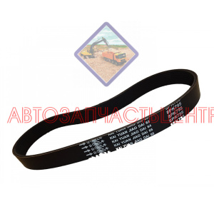 Ремень ручейковый WP 10 8РК795 (F3000) SHACMAN 6126600090600