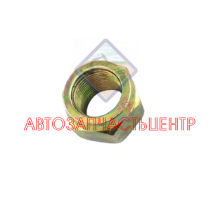 Гайка болта крепления реактивных тяг М20 190003888467